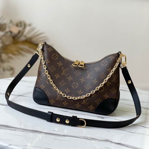women handbagM45831 29x9.5x16 cm gf